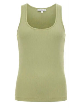 NWT Anatomie Maeve Tank Top in Matcha size small